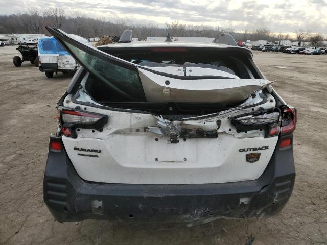 Photo 6 from auction – 2022 SUBARU OUTBACK WI with VIN 4S4BTGUD2N3132362