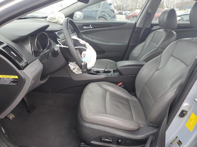 Photo 7 from auction – 2013 HYUNDAI SONATA SE with VIN 5NPEC4AC8DH575131