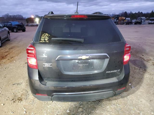 Photo 6 from auction – 2016 CHEVROLET EQUINOX LT with VIN 1GNALCEK0GZ103018