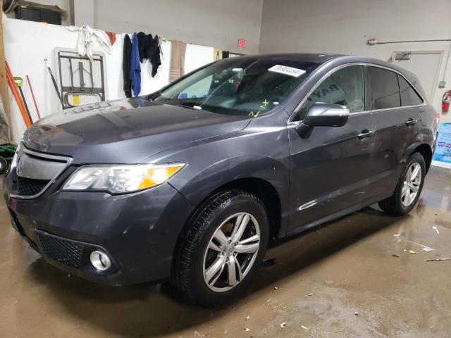 Photo 1 from auction – 2014 ACURA RDX TECHNO with VIN 5J8TB4H55EL023800