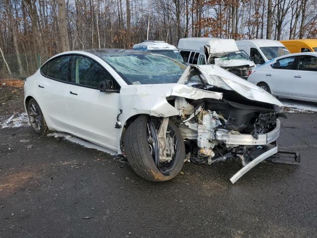 Photo 4 from auction – 2022 TESLA MODEL 3 with VIN 5YJ3E1EA2NF368873
