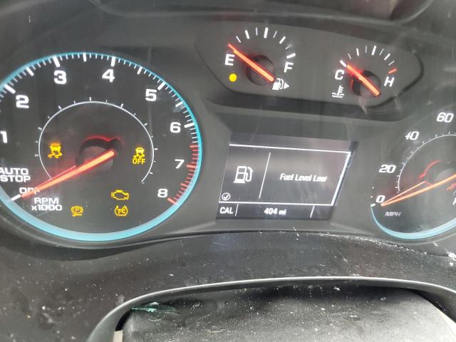 Photo 9 from auction – 2025 CHEVROLET MALIBU LT with VIN 1G1ZD5ST0SF147783