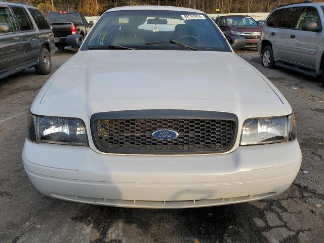 Photo 5 from auction – 2008 FORD CROWN VICT with VIN 2FAFP71V38X133136