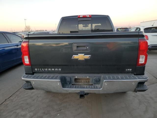Photo 6 from auction – 2017 CHEVROLET SILVERADO with VIN 3GCUKSEC1HG311132