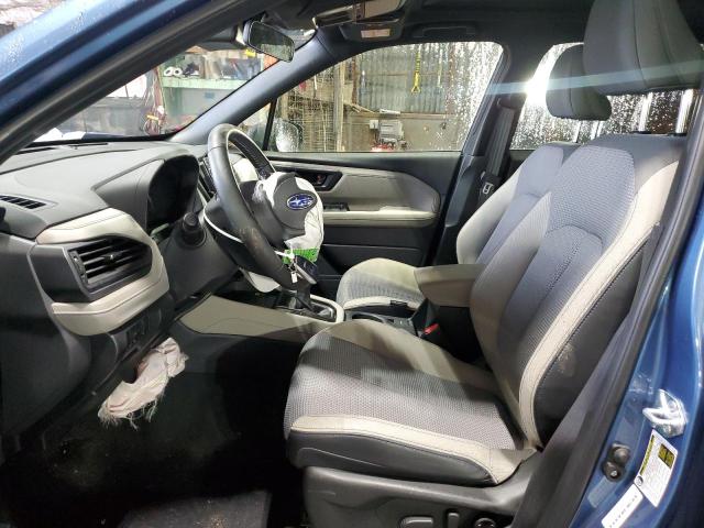 Photo 7 from auction – 2025 SUBARU FORESTER P with VIN JF2SLDBC7SH423209