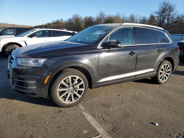 AUDI Q7 PREMIUM 2017 with VIN WA1LAAF76HD000099 - Photo from auction