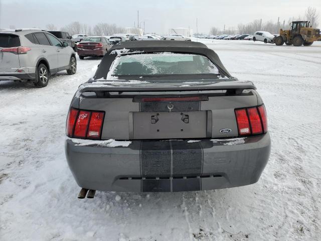 Photo 6 from auction – 2003 FORD MUSTANG with VIN 1FAFP44463F322918