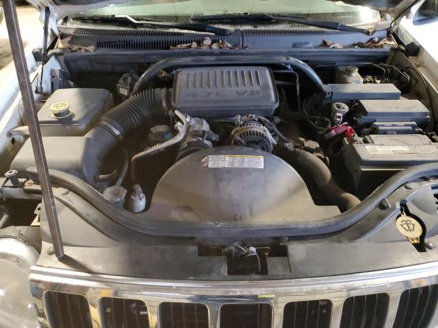 Photo 12 from auction – 2007 JEEP GRAND CHER with VIN 1J8HR58P47C648997
