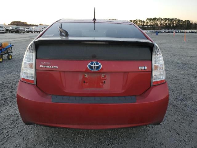 Photo 6 from auction – 2011 TOYOTA PRIUS with VIN JTDKN3DU0B1383492