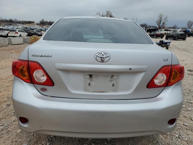 Photo 6 from auction – 2010 TOYOTA COROLLA BA with VIN 2T1BU4EE5AC525569