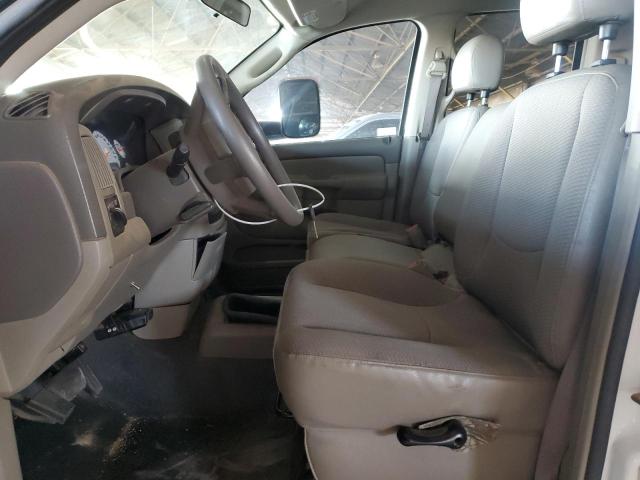 Photo 7 from auction – 2004 DODGE RAM 2500 S with VIN 3D7KU28C24G277313