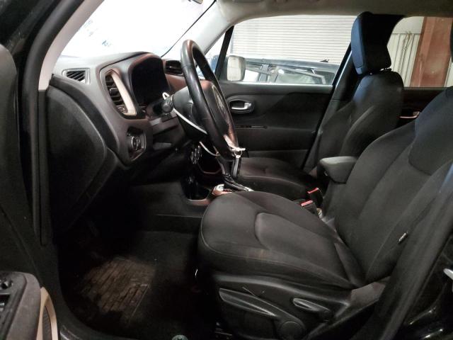Photo 7 from auction – 2017 JEEP RENEGADE L with VIN ZACCJABB8HPG13262