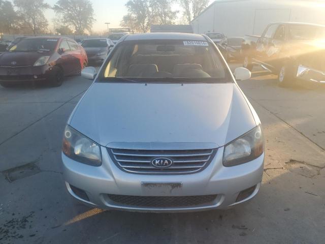 Photo 5 from auction – 2009 KIA SPECTRA EX with VIN KNAFE222195586758