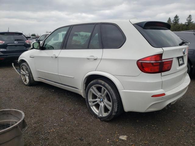Photo 2 from auction – 2013 BMW X5 M with VIN 5YMGY0C55D0C11533