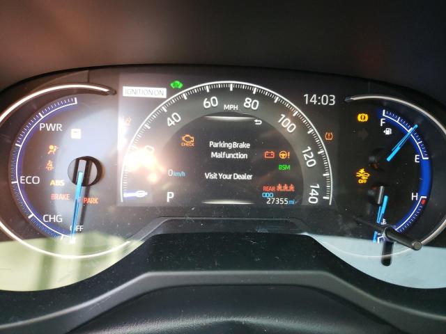 Photo 9 from auction – 2021 TOYOTA RAV4 LIMIT with VIN JTMD6RFV7MD021210