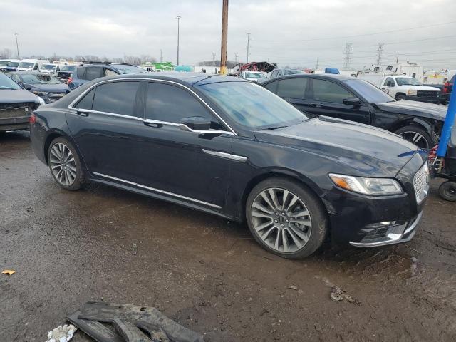 Photo 4 from auction – 2019 LINCOLN CONTINENTA with VIN 1LN6L9TK7K5602477