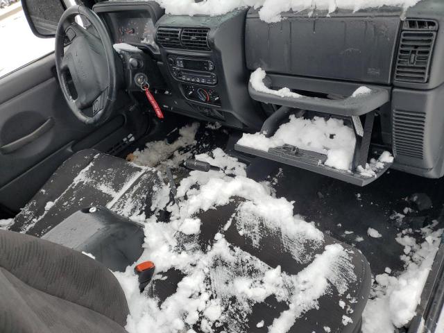 صورة رقم 8 من المزاد - 2003 JEEP WRANGLER / مع VIN 1J4FA49S43P319345