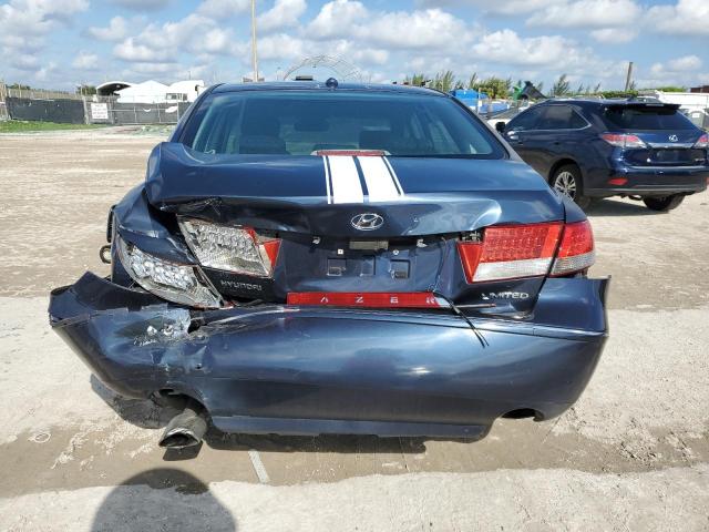 Photo 6 from auction – 2008 HYUNDAI AZERA SE with VIN KMHFC46F58A273361