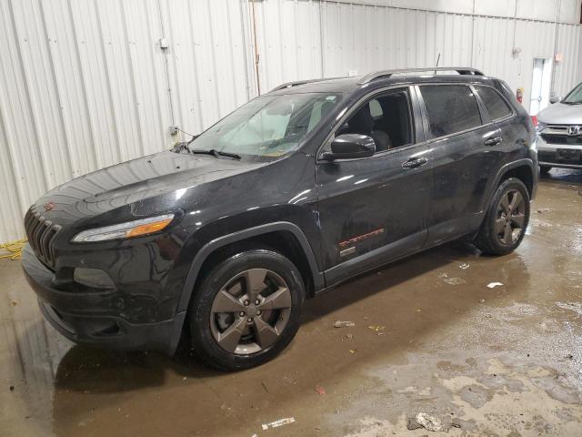 JEEP CHEROKEE L 2016 with VIN 1C4PJMCB4GW317254 - Photo from auction