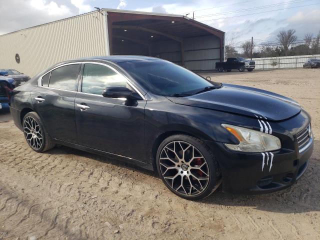 Photo 4 from auction – 2009 NISSAN MAXIMA S with VIN 1N4AA51E99C840062