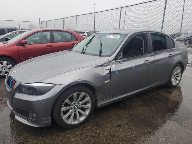 BMW 328 I SULE 2011 with VIN WBAPH5C57BA442621 - Photo from auction