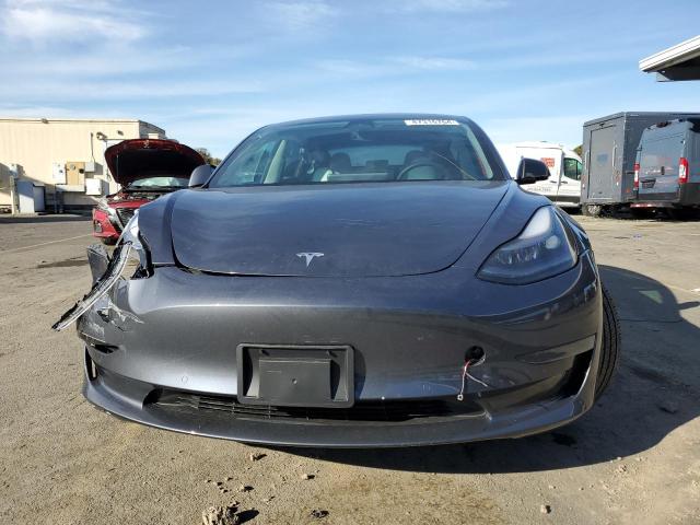 Photo 5 from auction – 2022 TESLA MODEL 3 with VIN 5YJ3E1EA6NF309907