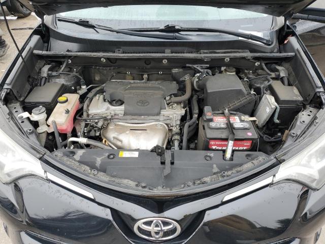 Photo 12 from auction – 2016 TOYOTA RAV4 LE with VIN 2T3BFREV0GW488694