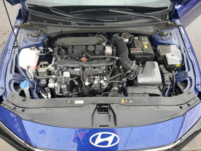 Photo 11 from auction – 2024 HYUNDAI ELANTRA with VIN KMHLR4DF9RU714154