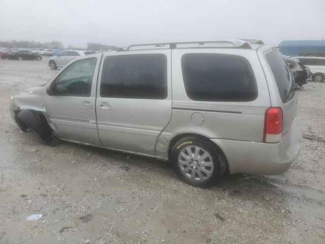 Photo 2 from auction – 2006 BUICK TERRAZA CX with VIN 5GADV33L56D117392