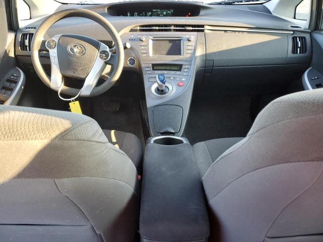 Photo 8 from auction – 2013 TOYOTA PRIUS with VIN JTDKN3DU4D1619631