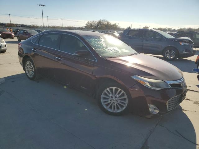 Photo 4 from auction – 2014 TOYOTA AVALON HYB with VIN 4T1BD1EB8EU023972