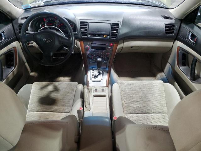 Photo 8 from auction – 2005 SUBARU LEGACY OUT with VIN 4S4BP61C757332379