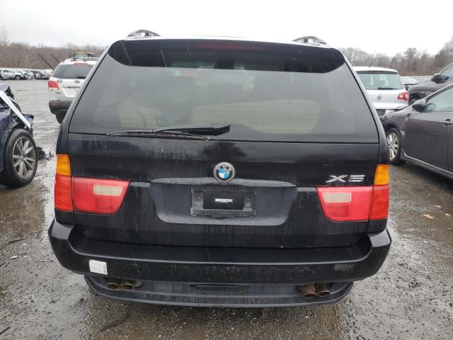 Photo 6 from auction – 2001 BMW X5 4.4I with VIN WBAFB33581LH25620