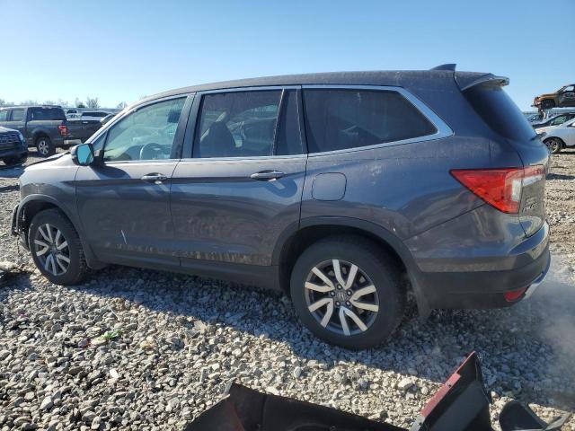 Photo 2 from auction – 2019 HONDA PILOT EX with VIN 5FNYF6H32KB036103