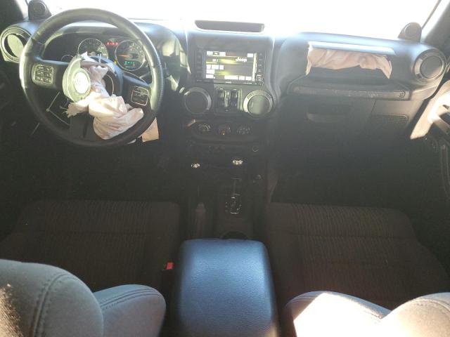 Photo 8 from auction – 2012 JEEP WRANGLER U with VIN 1C4BJWDG6CL243475