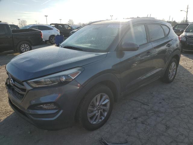 Photo 1 from auction – 2016 HYUNDAI TUCSON LIM with VIN KM8J3CA4XGU100894