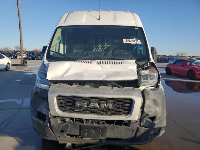 Photo 5 from auction – 2020 RAM PROMASTER with VIN 3C6URVJG8LE134323