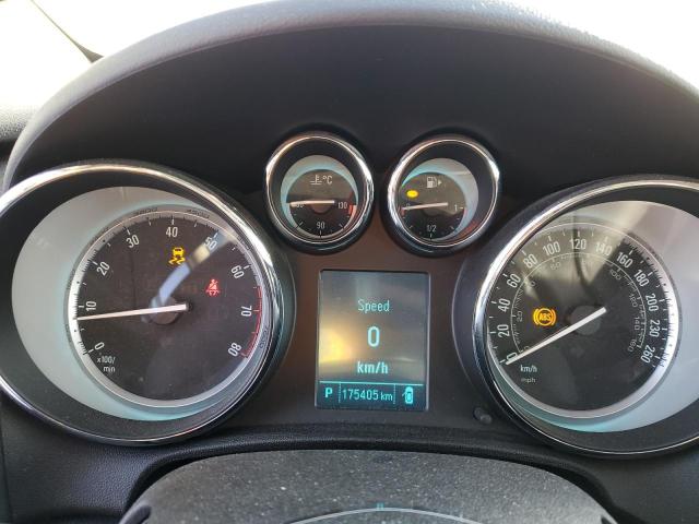 Photo 9 from auction – 2016 BUICK VERANO PRE with VIN 1G4PT5SV5G4164757