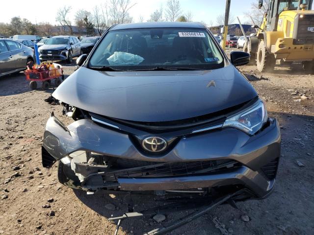 Photo 5 from auction – 2017 TOYOTA RAV4 LE with VIN JTMBFREV8HJ171410