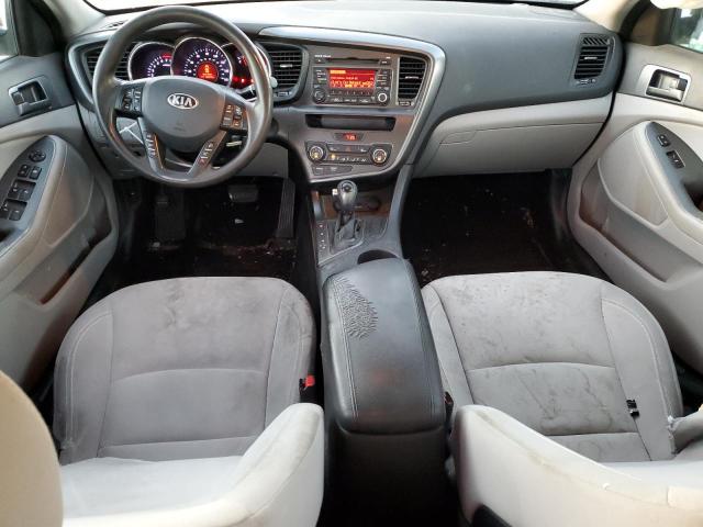 Photo 8 from auction – 2013 KIA OPTIMA LX with VIN 5XXGM4A75DG149272