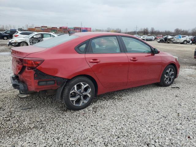 Photo 3 from auction – 2020 KIA FORTE FE with VIN 3KPF24AD0LE233966