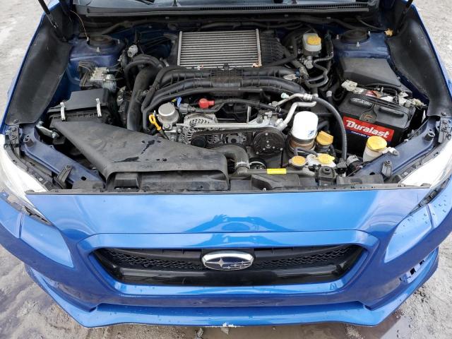 Photo 11 from auction – 2015 SUBARU WRX with VIN JF1VA1A65F9820645