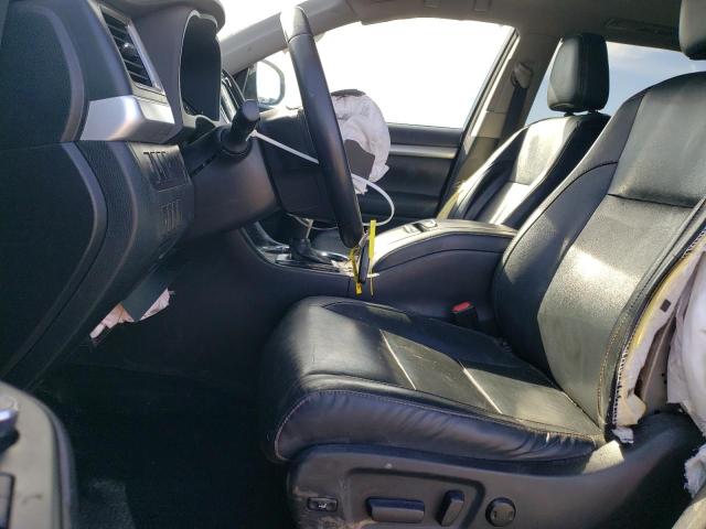Photo 7 from auction – 2017 TOYOTA HIGHLANDER with VIN 5TDJZRFHXHS475126