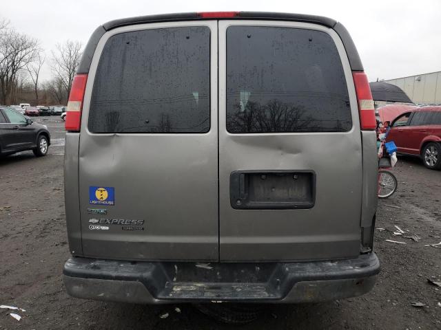 Photo 6 from auction – 2010 CHEVROLET EXPRESS G1 with VIN 1GNUGCD4XA1170381