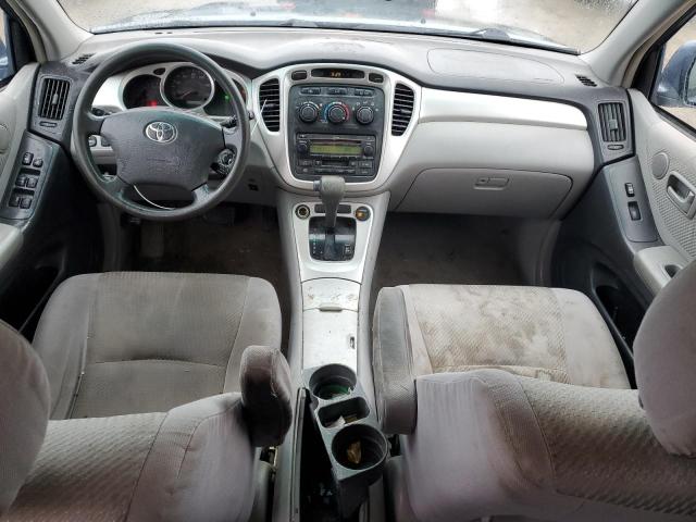 Photo 8 from auction – 2005 TOYOTA HIGHLANDER with VIN JTEDP21A950060846