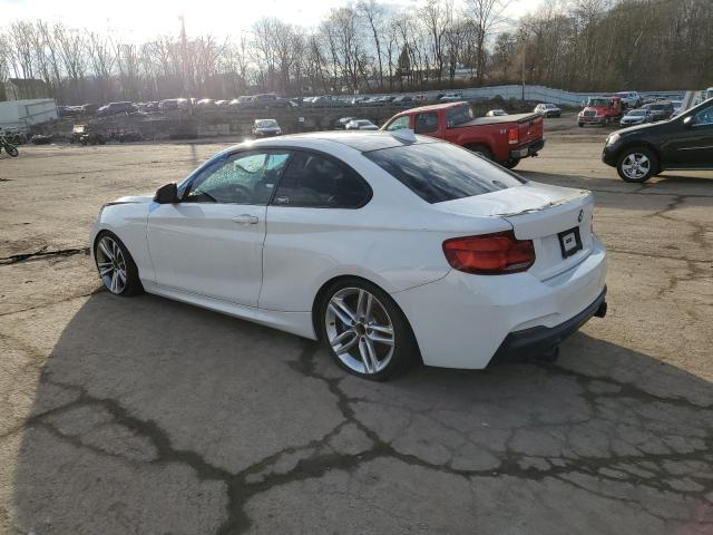 Photo 2 from auction – 2015 BMW M235XI with VIN WBA1J9C55FVX98646