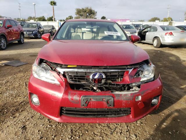 Photo 5 from auction – 2013 LEXUS CT 200 with VIN JTHKD5BH1D2128530