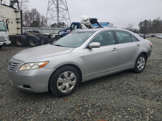 Photo 1 from auction – 2009 TOYOTA CAMRY BASE with VIN 4T4BE46K29R074991