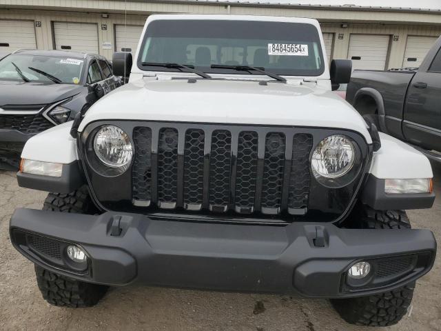 Photo 5 from auction – 2023 JEEP GLADIATOR with VIN 1C6HJTAG2PL538986