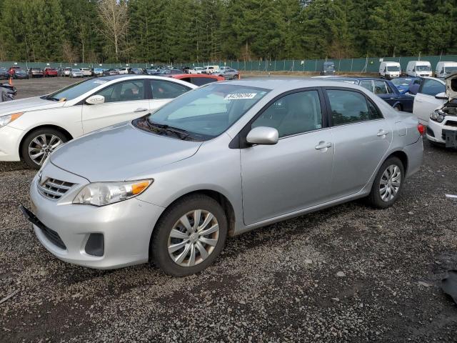 TOYOTA COROLLA BA 2013 with VIN 2T1BU4EE0DC088441 - Photo from auction